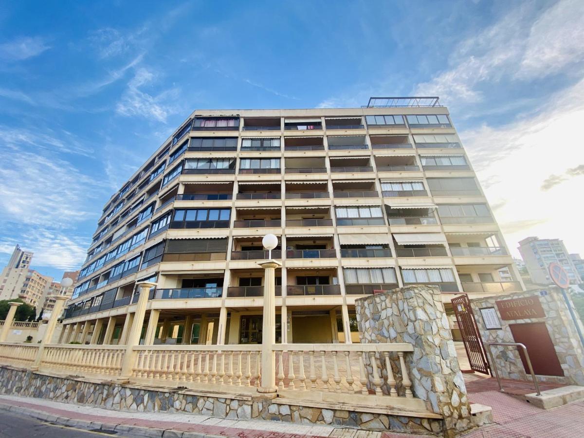 Ferienwohnung A913 Atalaya 2004 Finestrat S L Exterior foto
